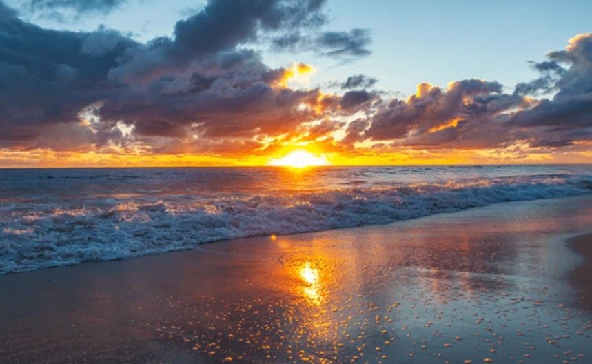 Sunset Beach, Australia